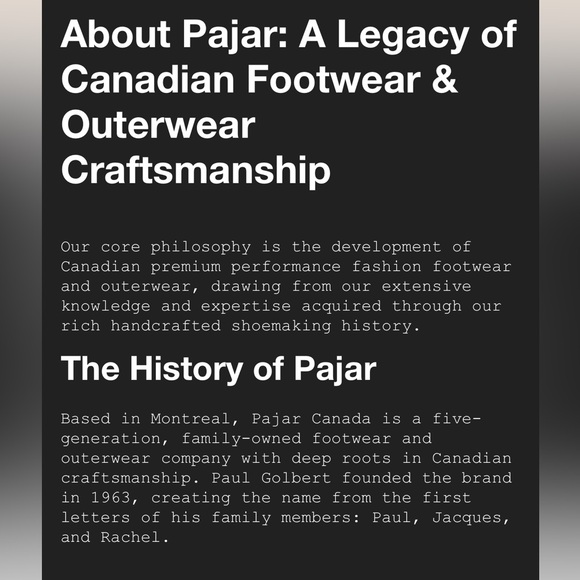 Pajar Winter Boots - Picture 8 of 9